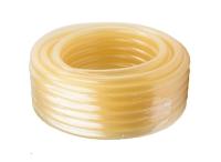 Шланг поливочный "Силикон" трёхслойный армированный 3/4", 25м (прозрачный) Вихрь