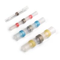 Cоединитель термоусаживаемый под пайку ПК-Т 1.0 КВТ 20 шт 79879