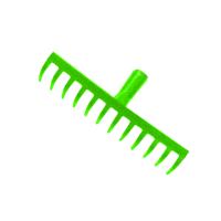 Грабли прямой зуб, 12 зубов Россия