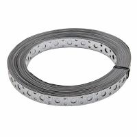 Лента перфорированная прямая LP, 20м х 0,55мм Россия