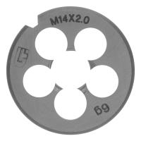 Плашка М14 х 2,0 мм Сибртех