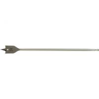 Сверло по дереву перовое удлиненное, 24 х 300 мм, 6-гранный хвостовик Matrix