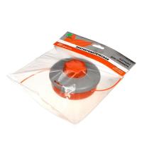 Катушка триммерная полуавтомат. №3 для лески 2,0-3,0мм, пакет, М10х1.25 мм левая Yard