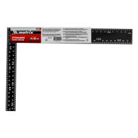 Угольник, 200 мм х 300 мм, цельнометаллический Matrix