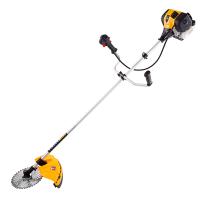 Триммер бензиновый DGT 330, 33см3, 1,8 л.с., неразъемная штанга, состоит из 2 частей Denzel