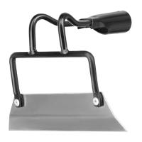 Мотыга 200 х 50 мм без черенка, нержавеющая сталь, Россия Сибртех