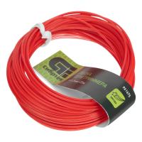 Леска для триммера звезда, 1,3 мм х 15 м, Россия Сибртех