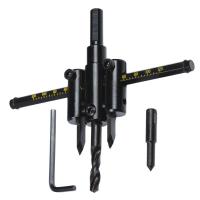 Сверло по дереву регулируемое, 30-120м РемоКолор