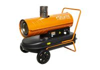 DKH20CH Дизельная тепловая пушка Sturm, 20кВт, непр нагр,560м3/ч,потребл 1.5л/ч,бак 33л,колеса