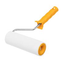 Валик "ВЕЛЮР", 180 мм, ворс 4 мм, D 48 мм, D ручки 8 мм, шерсть Matrix