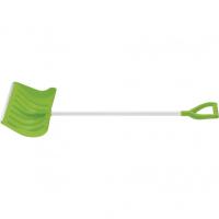 Лопата снеговая PROFI, 500х335мм, с черенком Сибртех