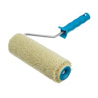 Валик для фасадных работ синтетический, 250 мм, ворс 18 мм, D 48мм, D ручки 8 мм, полиакрил Matrix