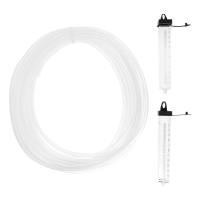 Гидроуровень, L 20 м, D 8 мм, со шкалой, Сибртех