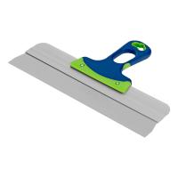 Шпатель фасадный, нержавеющая сталь, 350 мм, 2-компонентная ручка Сибртех