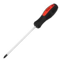 Отвертка Anti-Slip, Ph2 х 150 мм, CrV, двухкомп. рукоятка Matrix