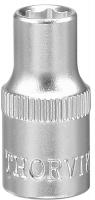 Головка торцевая 1/4 DR, 5 мм Thorvik S11S11050