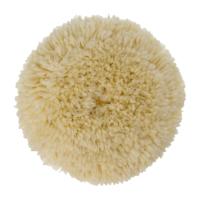 Насадка полировальная "под липучку", 125 мм, плетеная шерстяная нить Matrix