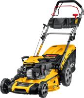 Самоходная газонокосилка бензиновая 510 мм 6.5 л.с STEHER
