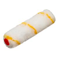 Мини-валик сменный для среднегладких поверх. синтет, 150мм ворс12мм D16мм Dруч.6мм, полиакр. MTX