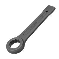 Ключ кольцевой ударный 27 мм Сибртех
