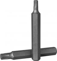 Вставка-бита 10 мм DR TORX®, Т45, 75 мм Jonnesway D175T45