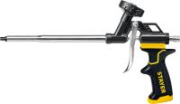 Профессиональный пистолет для монтажной пены, с тефлоновым покрытием корпуса и сопла STAYER HERCULES