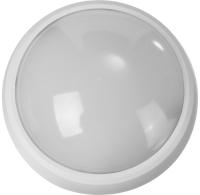 Светильник STAYER "PROFI" PROLight светодиодный, IP65, PC, круг, белый, 4000К, 7(60Вт)