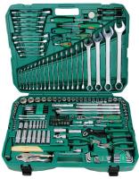 Набор инструмента универсальный 1/4 , 1/2 DR, 179 предметов Jonnesway S04H524179S