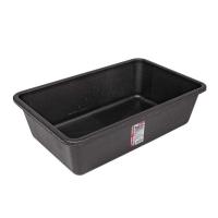 Таз строительный прямоугольный, 20л РемоКолор