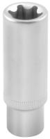 Головка торцевая глубокая 3/8 DR, внешний TORX®, Е20 Thorvik S12S2320