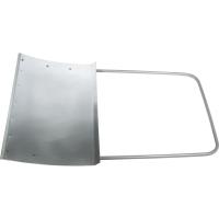 Движок для снега 750х500х0,8мм(цинк) Сибртех