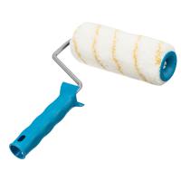 Валик для внутр. работ синтетический, 180 мм, ворс 12 мм, D 48 мм, D ручки 8 мм, полиакрил Matrix