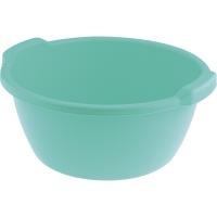 Таз пластмассовый круглый 8л,Россия Elfe