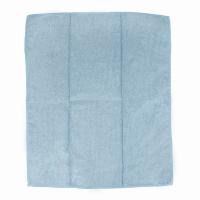 Салфетка из микрофибры для пола 500x600 мм, синяя, Home Palisad