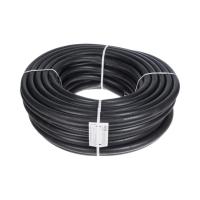 Шланг поливочный "ВОЛЖСКИЙ" РЕЗИНОВЫЙ, СТАНДАРТ, 3,4 мм, D 20мм, 50м Россия