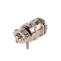 Ввод кабельный латунный MGM-DL 25 13-18 мм Fortisflex 10 шт 88634