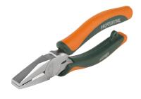 1020-02-1-160 Плоскогубцы 160 мм, PROF серия, ДВУХКОМПОНЕНТНЫЕ РУКОЯТКИ Sturm