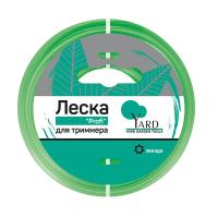 Леска для триммера Profi звезда, 3,0ммх10м Yard
