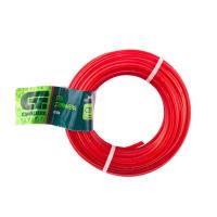 Леска для триммера семь граней, 3,0 мм х 10 м, Россия Сибртех