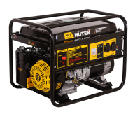 Электрогенератор бензиновый DY6.5A Huter