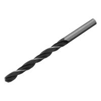 Сверло по металлу, 6,0 мм, быстрорежущая сталь, 10 шт. цилиндрический хвостовик Сибртех