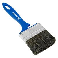 Кисть флейцевая "ВОДНЫЕ КРАСКИ" Color Line  70x12 мм Matrix