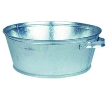 Таз оцинкованный круглый, 13л Россия по цене 787 руб. - ООО АЙКЬЮ ТУЛ - 8 (4712) 777-203 - Звони! Таз оцинкованный круглый, 13л Россия по цене 787 руб. - ООО АЙКЬЮ ТУЛ - 8 (4712) 777-203 - Звони!