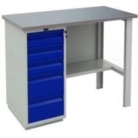 Верстак ПРАКТИК WT160.WD5/F1.000 S30399705246
