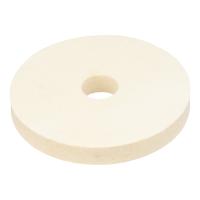 Круг полировальный из натурального войлока, 150 х 20 х 32 мм Matrix