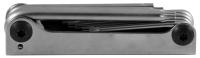 Набор ключей торцевых TORX® Т9-40 в ключнице, 8 предметов Jonnesway H07M08SF