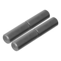 Петля гаражная с шаром d 30*160мм, 2 шт., Россия Сибртех