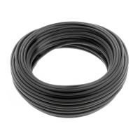 Леска для триммера круглая, армир. алюминием, 2,0 мм х 15 м, Россия Сибртех