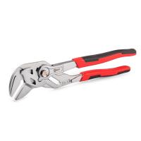 Клещи переставные - гаечный ключ "Профи" 260 мм КВТ