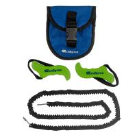 Пила ручная, цепная, 1000 мм + чехол кобура Сибртех